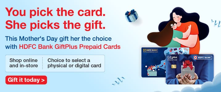 Giftplus Prepaid Card